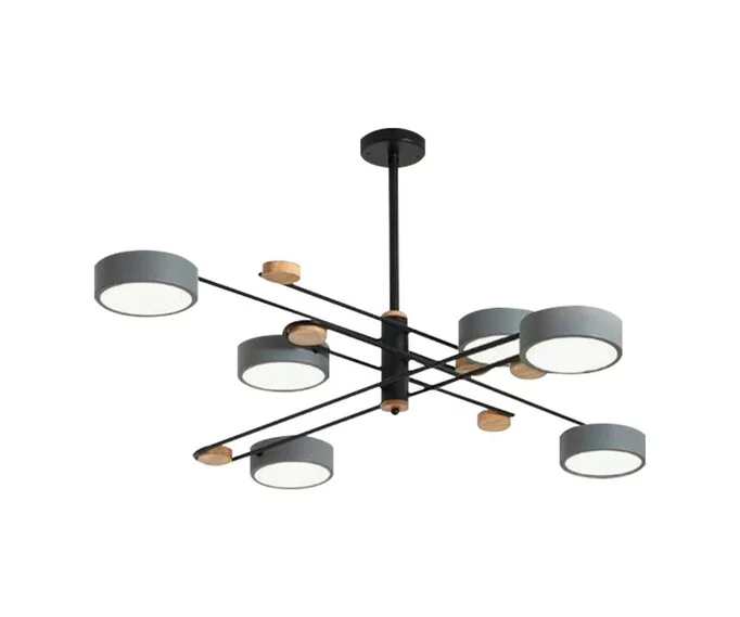 Люстра KINK LIGHT Рапис 07648-6,16(4000K)