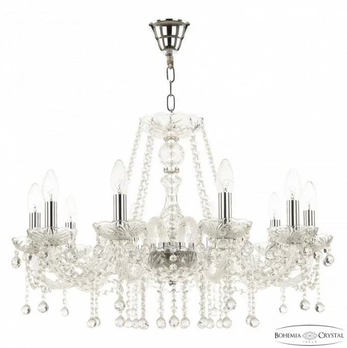 Светильник 108 10 240 Ni, 10х40 w, 70х49 см