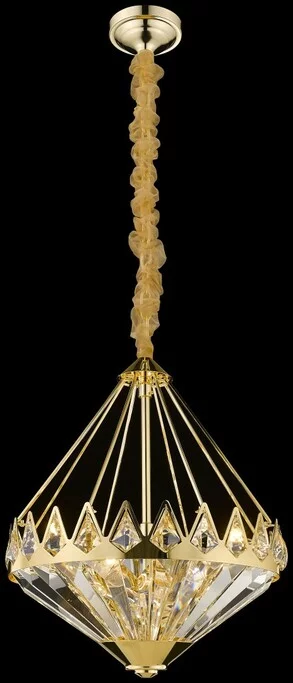 Люстра Wertmark LEONCIA WE146.08.303