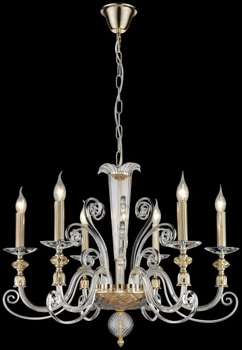 Люстра Wertmark NADINA WE174.06.303