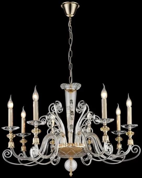 Люстра Wertmark NADINA WE174.08.303