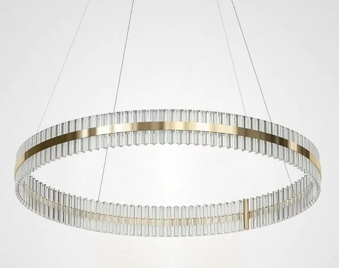 Подвесной Светильник Saturno Not Baroncelli Suspension D120 By Imperiumloft