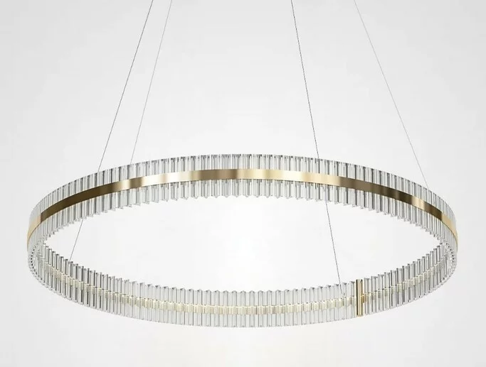 Подвесной Светильник Saturno Not Baroncelli Suspension D150 By Imperiumloft