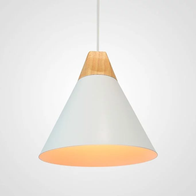 Подвесной Светильник Xd-B White By Imperiumloft