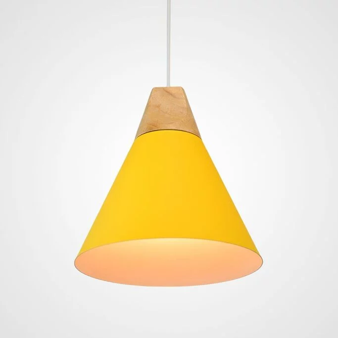 Подвесной Светильник Xd-B Yellow By Imperiumloft