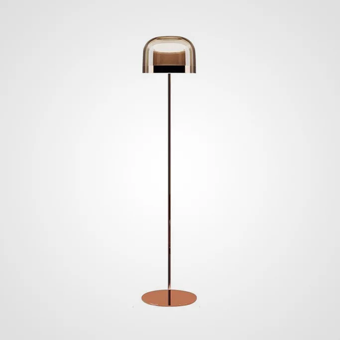 Торшер Noten L Золото By Imperiumloft