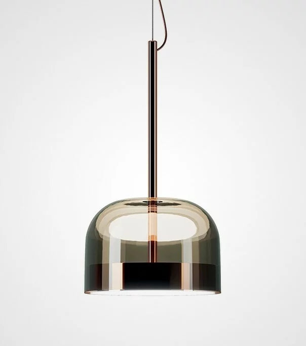 Подвесной Светильник Noten L Золото By Imperiumloft