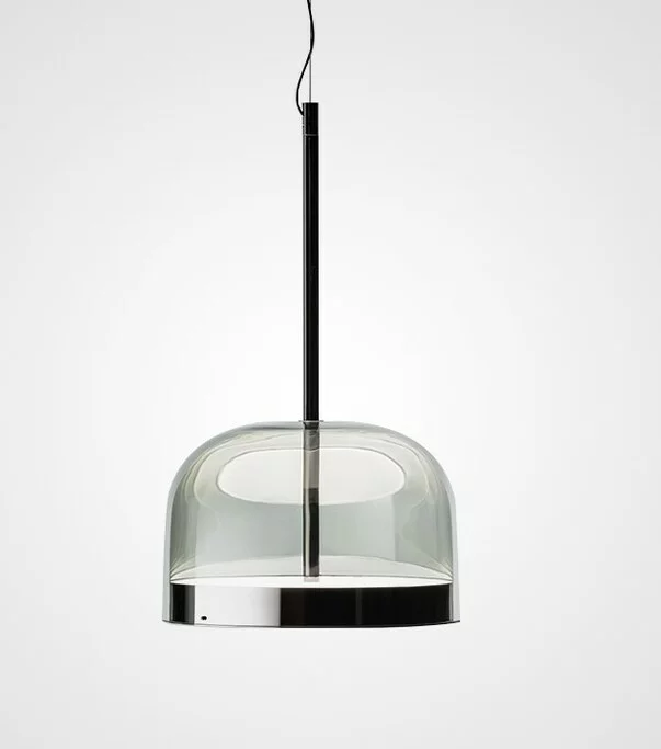 Подвесной Светильник Noten L Серый By Imperiumloft