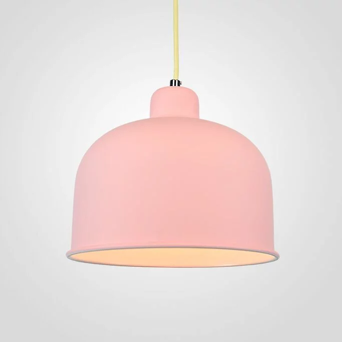 Люстра Grain Pendant Lamp Pink By Imperiumloft