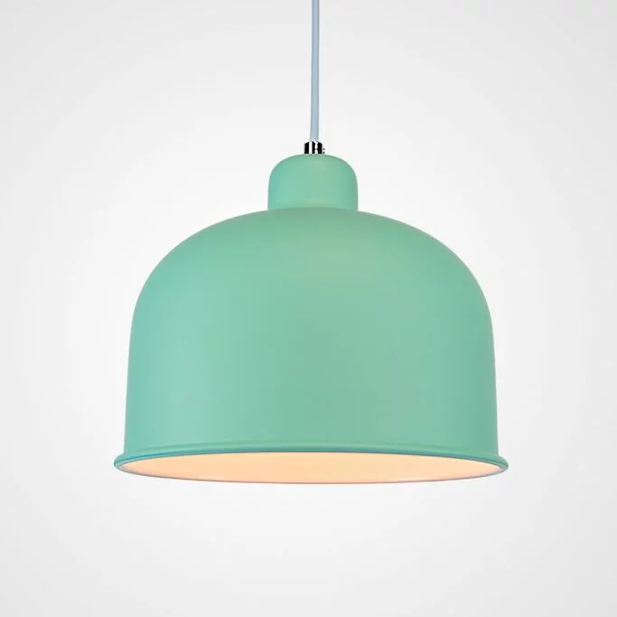 Люстра Grain Pendant Lamp Green By Imperiumloft