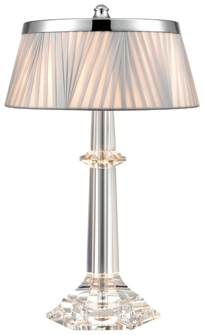 Лампа настольная Wertmark TECLA WE721.03.104