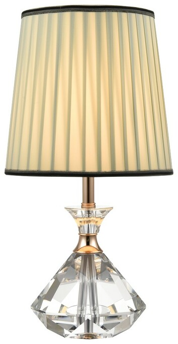 Лампа настольная Wertmark TELMO WE718.01.304