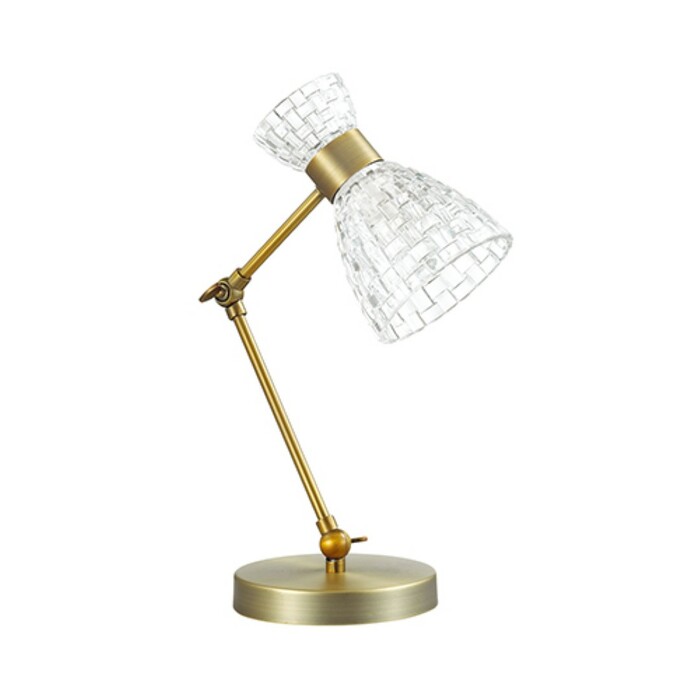 Лампа настольная LUMION JACKIE 3704/1T