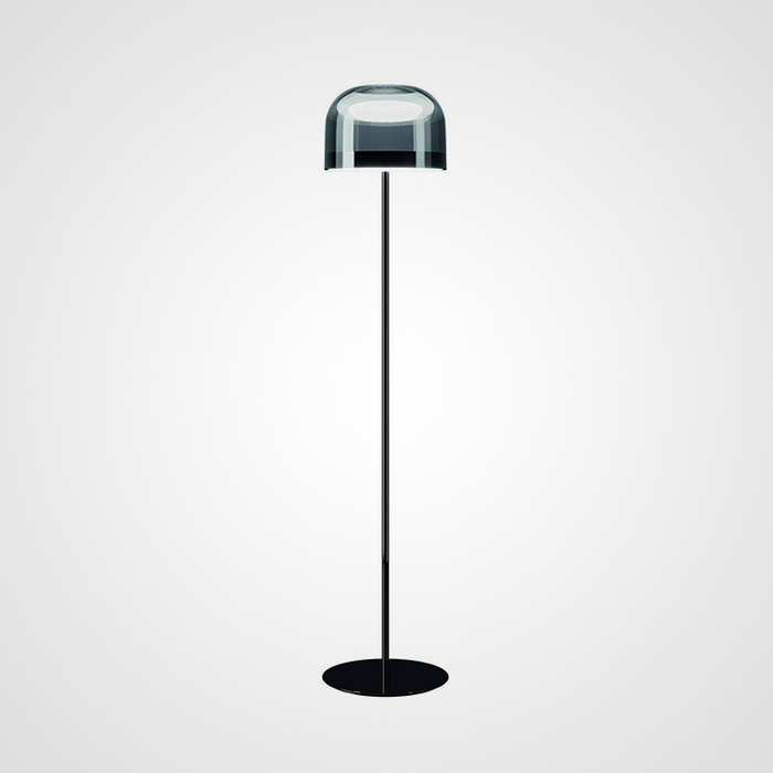 Торшер Noten L Серый By Imperiumloft
