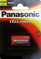 Элемент питания PANASONIC 23A 12V (LRV08) BL1 (цена за 1шт.)