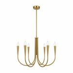 Люстра FREYA Branches FR5253PL-06BS