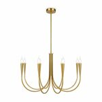 Люстра FREYA Branches FR5253PL-08BS