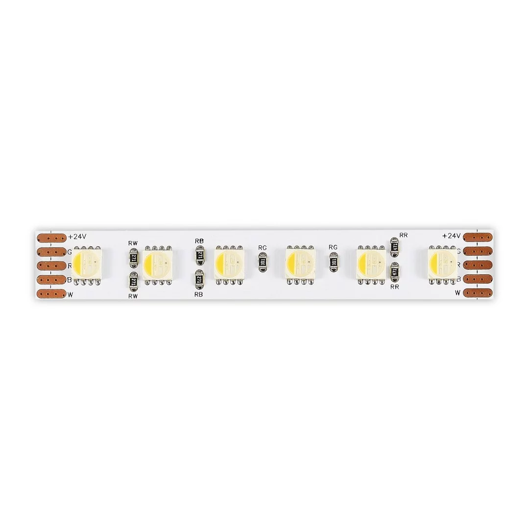 ST1005.418.20RGBW Светодиодная лента  - -*18W 4000K Lm Ra90 IP20 L1 000xW12xH2 24VV