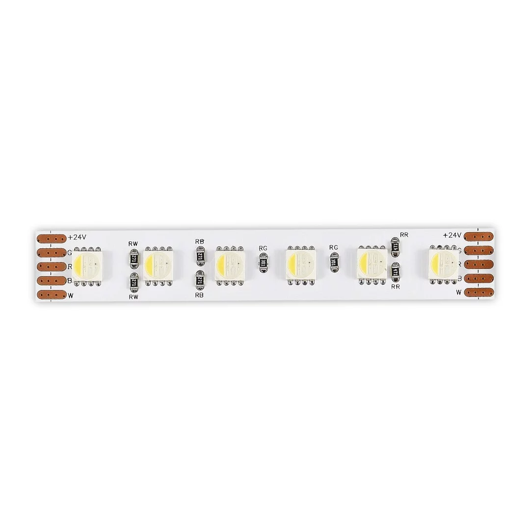 ST1005.318.20RGBW Светодиодная лента  - -*18W 3000K Lm Ra90 IP20 L1 000xW12xH2 24VV