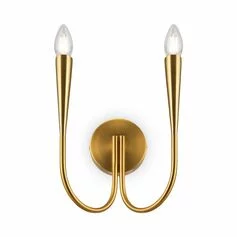 Бра FREYA Branches FR5253WL-02BS