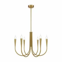 Люстра FREYA Branches FR5253PL-06BS