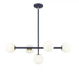 Люстра SIMPLE STORY 1146-5PL