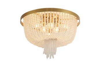 Люстра FREYA ORNAMENT FR1008CL-06BS
