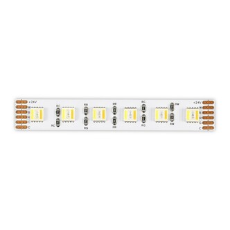 ST1006.018.20RGBCCT Светодиодная лента  - -*18W 2700K-6000K Lm Ra90 IP20 L1 000xW12xH2 24VV