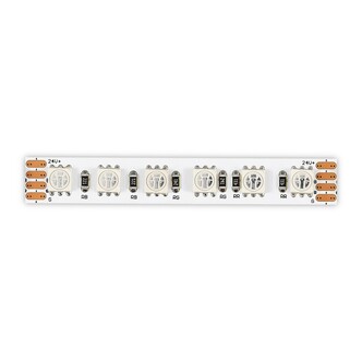 ST1004.017.20RGB Светодиодная лента  - -*16,8W  Lm Ra90 IP20 L1 000xW10xH2 24VV