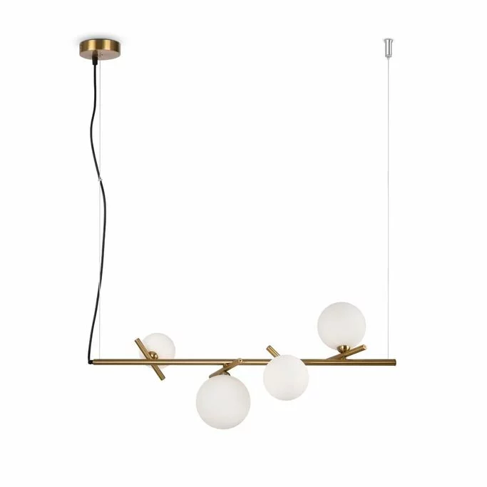 Подвес FREYA Blossom FR5259PL-04BS