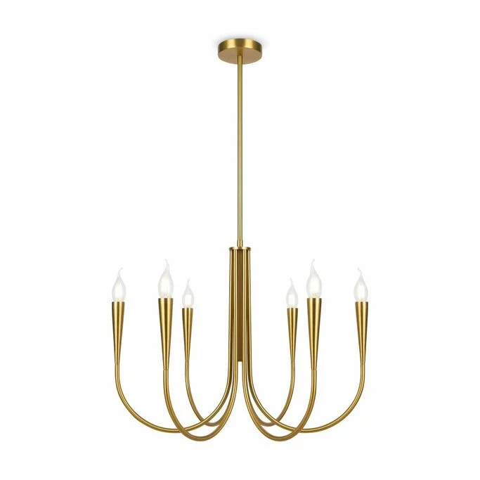 Люстра FREYA Branches FR5253PL-06BS