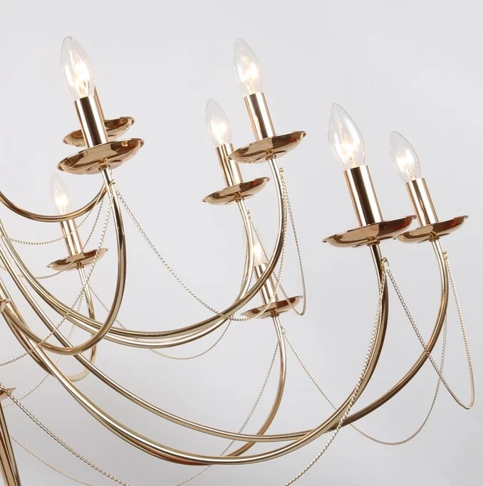 Люстра F-PROMO Plini 2591-20P