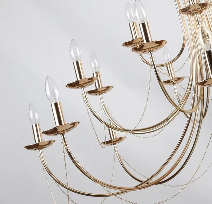 Люстра F-PROMO Plini 2591-20P