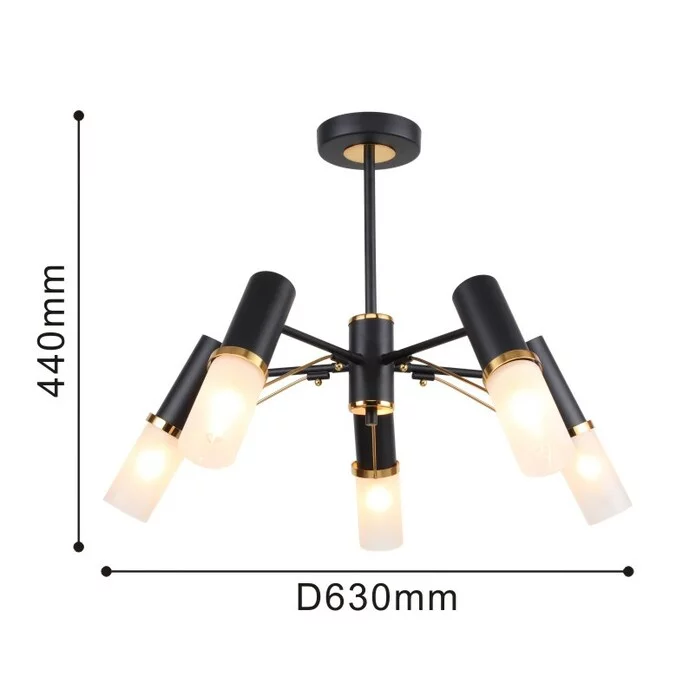 Люстра F-PROMO Viator 2558-5P