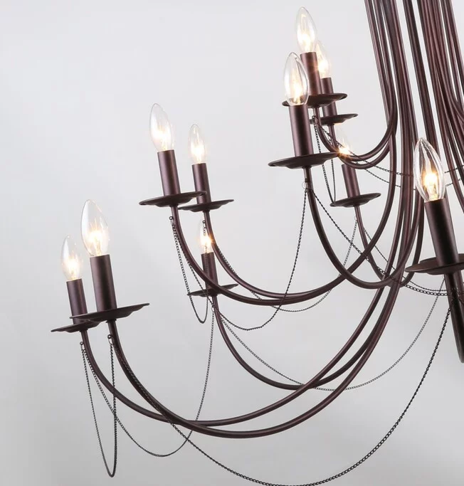 Люстра F-PROMO Plini 2590-20P