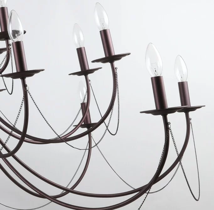 Люстра F-PROMO Plini 2590-20P