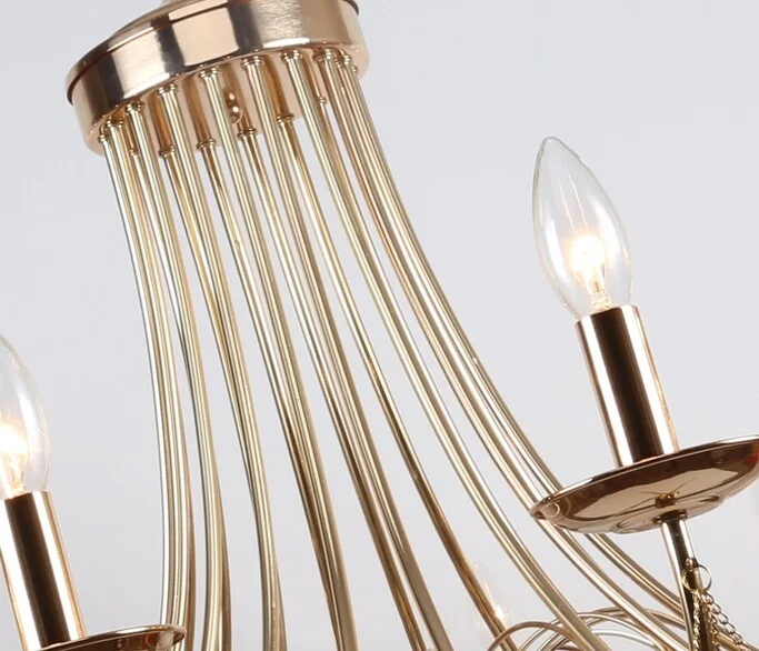 Люстра F-PROMO Plini 2591-18P