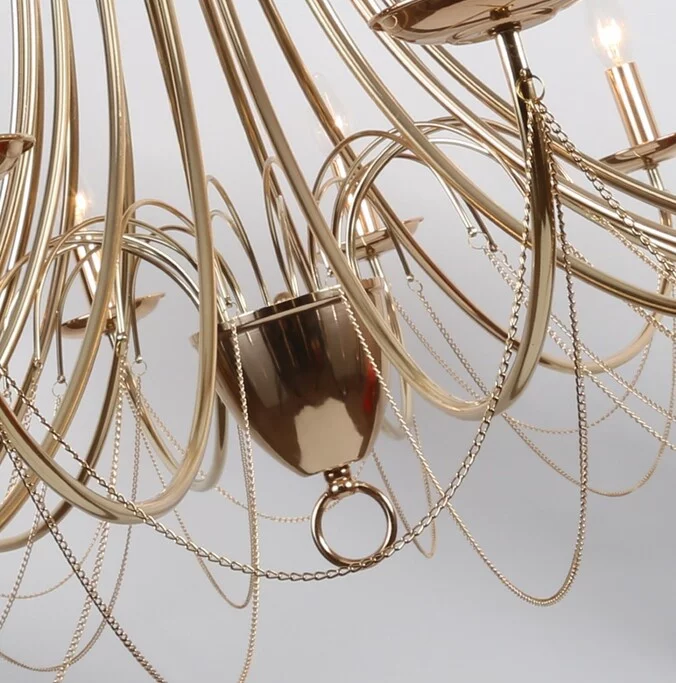 Люстра F-PROMO Plini 2591-18P