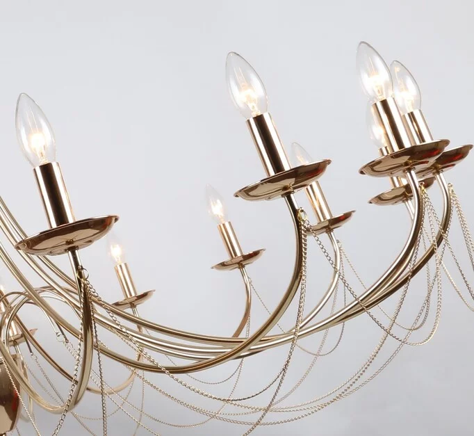 Люстра F-PROMO Plini 2591-18P