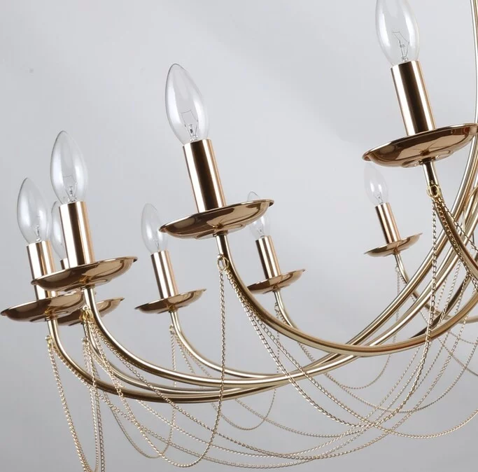 Люстра F-PROMO Plini 2591-18P