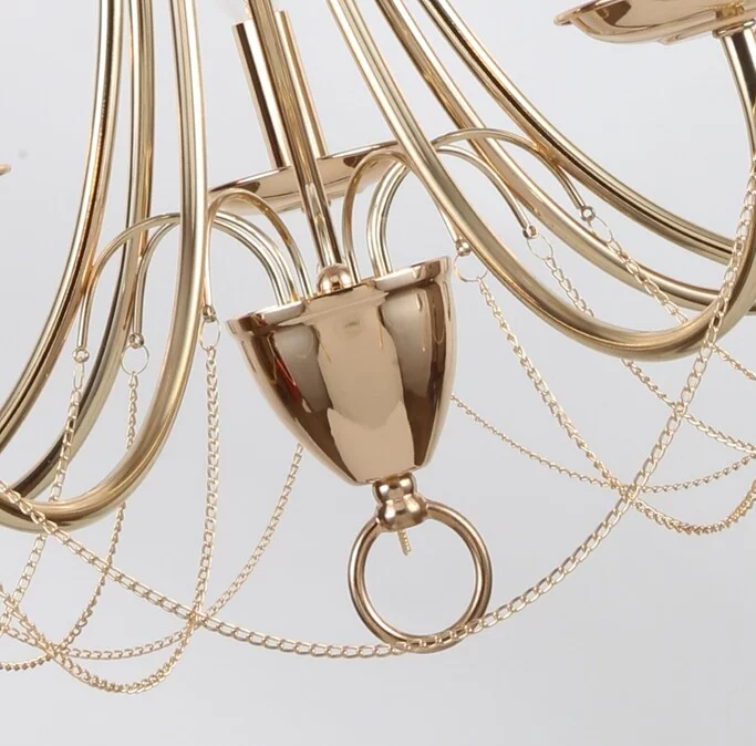 Люстра F-PROMO Plini 2591-7P