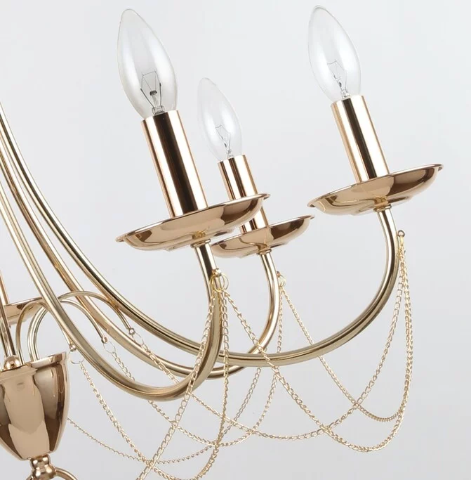 Люстра F-PROMO Plini 2591-7P