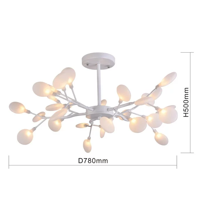 Люстра F-PROMO Skein 2479-10P