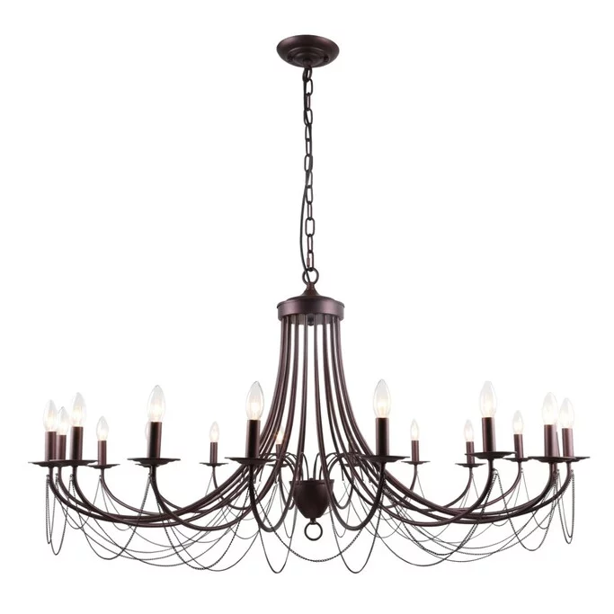 Люстра F-PROMO Plini 2590-18P