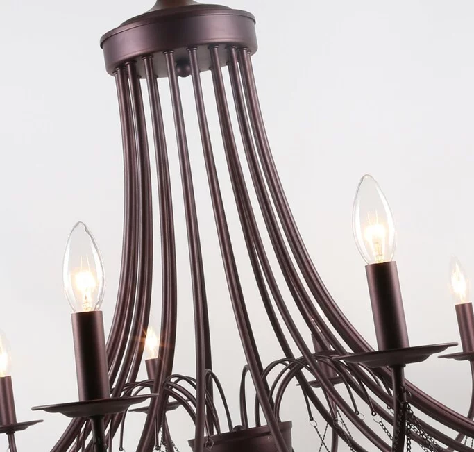 Люстра F-PROMO Plini 2590-18P