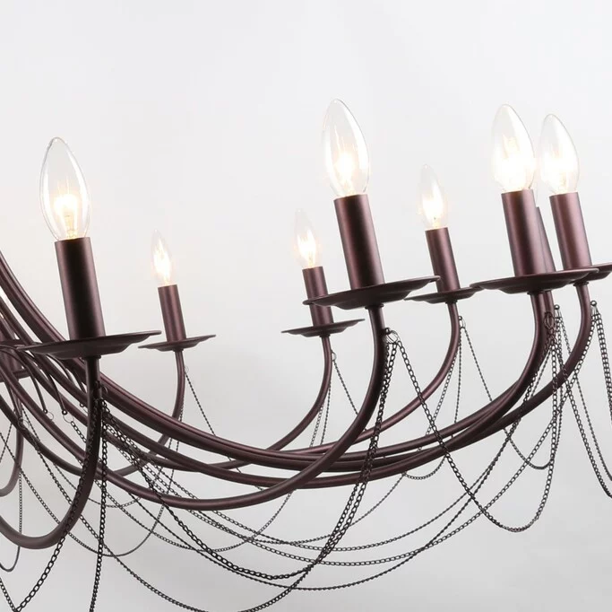 Люстра F-PROMO Plini 2590-18P