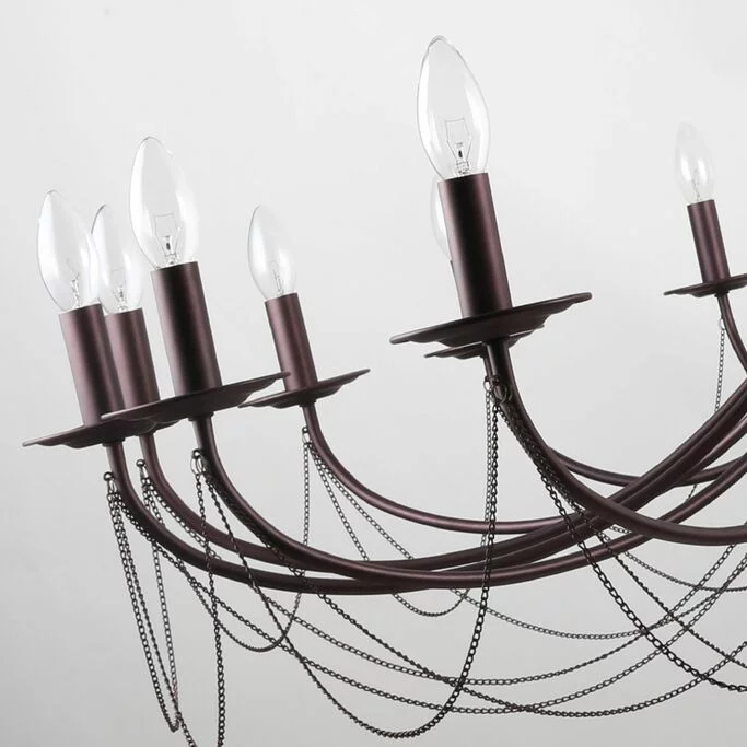 Люстра F-PROMO Plini 2590-18P