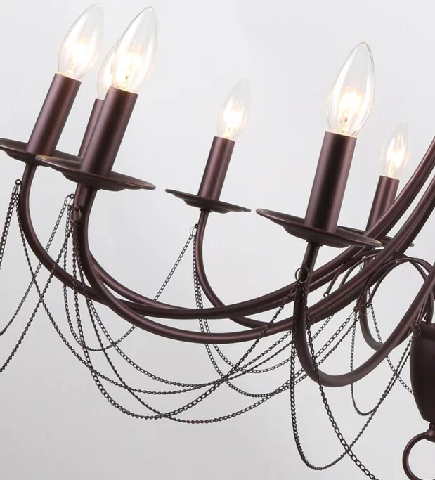 Люстра F-PROMO Plini 2590-12P