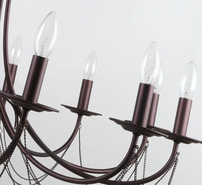 Люстра F-PROMO Plini 2590-12P