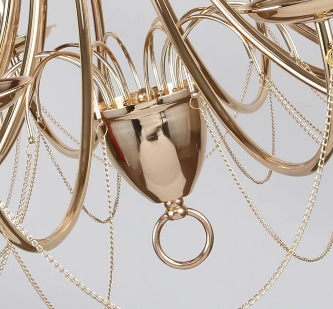 Люстра F-PROMO Plini 2591-12P